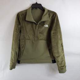 The North Face Women Green Jacket M