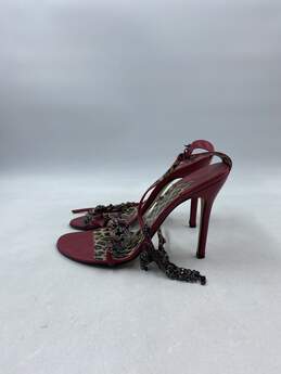 Dolce&Gabbana Red heel Heel Women 9.5 alternative image