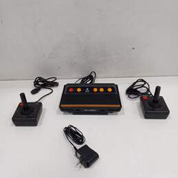 Atari Flashback Classic Game Console W/Controllers