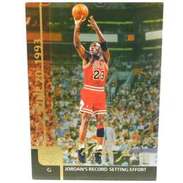2000 Michael Jordan Upper Deck Gatorade Jumbo Cards Complete 1-6