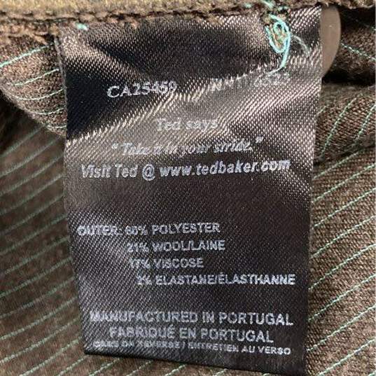 Ted Baker London Gray Pants - Size XXL image number 4