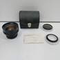 Curtis Mathes Lens Adaptor Kit  In Leather Case image number 1
