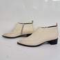 Everlane The Boss Bootie Leather Size 8.5 image number 2