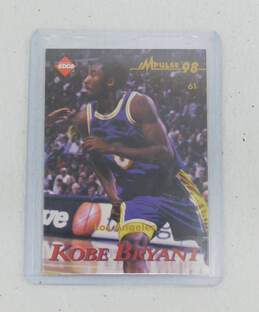 1998-99 Kobe Bryant Collector's Edge Impulse w/ Corey Benjamin LA Lakers