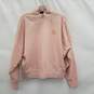 The North Face Pink Sweatshirt Size Large image number 1