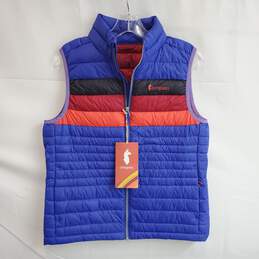 Cotopaxi Full Zip Fuego Down Vest NWT Women's Size S