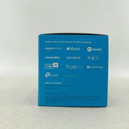 Sealed Amazon Echo Dot (3rd Generation) Smart Speaker with Alexa - Charcoal alternative image