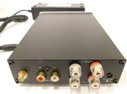 Lepai Brand LP7498E Model Stereo Amplifier w/ Power Adapter and Antenna alternative image