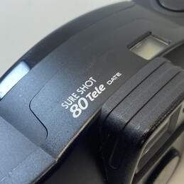 Canon Sure Shot 80 Tele Date 35mm Point & Shoot Camera alternative image