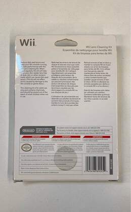 Wii Lens Cleaning Kit (CIB) alternative image