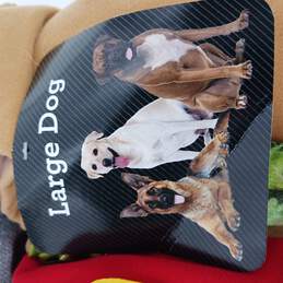 Hotdog Costume For Dogs Size L alternative image