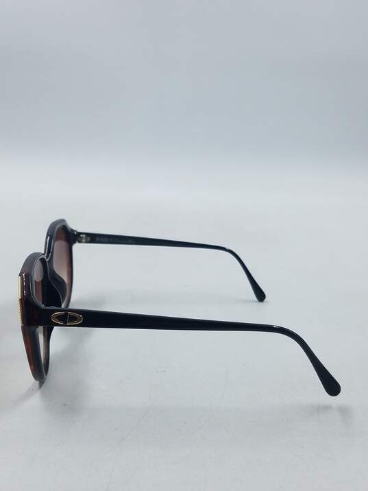 Christian Dior Tortoise Oversized Sunglasses image number 4