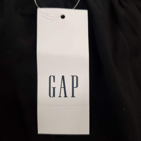 Gap Women Black Jumpsuit M NWT image number 4