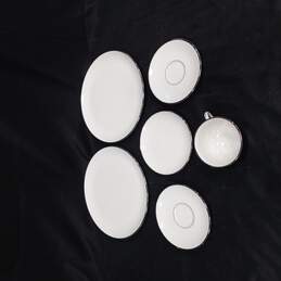 Bundle of 6 Edgerton Engagement Ceramic Dinnerware Set