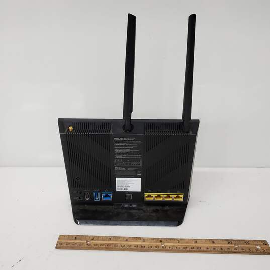 T-Mobile Wi Fi Cell-spot ASUS Tm 1900 Dual Band Router / Untested image number 2