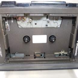 Panasonic RQ-335A Portable Cassette Player alternative image