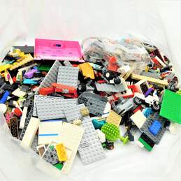 6 LBS Lego Bulk Box Mixed alternative image