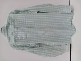 Michael Kors Men's Dress Shirt Size 15.5 alternative image