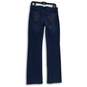 NWT APT.9 Womens Blue Denim Dark Wash Stretch Bootcut Leg Jeans Size 2 image number 2