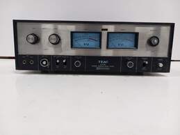 Vintage TEAC AN-180 Noise Reduction Unit