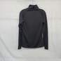 Flyflow Black Sondra Fleece Pullover WM Size S NWT image number 2