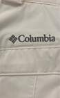 Columbia Women's White Snow Pants - Size X Small image number 6