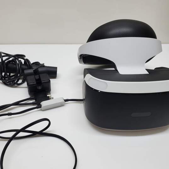Playstation VR Standalone VR Headset UNTESTED image number 4