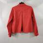 Anthropologie Women's Coral Jacket SZ S NWT image number 4