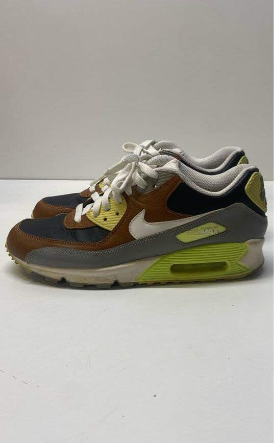 Nike Air Max 90 Sneakers Hyperfuse Sneakers Hazelnut Infrared 9 image number 2