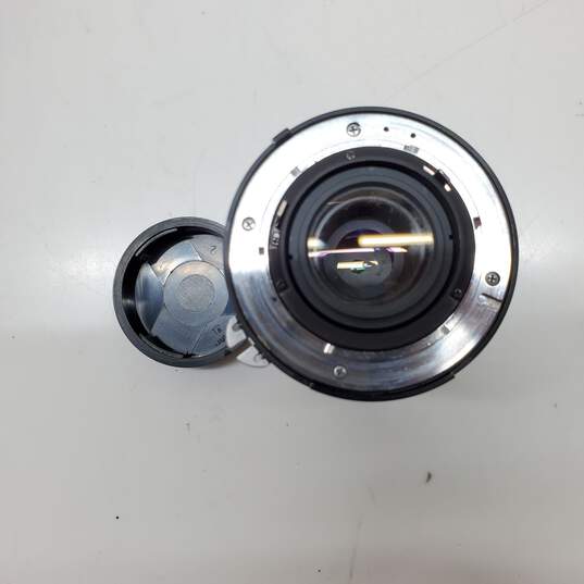 JENAZOOM Carl Zeiss Jena F=70-210mm 1:4.5-5.6 Macro MC Lens & Leather Case image number 5