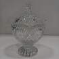 Shannon Crystal Design of Ireland Covered Candy Dish image number 4