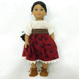 American Girl Josefina 6" Mini Doll W/Book and Box alternative image
