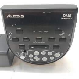 Alesis Electronic Drum Kit DM6-Drum Module and Power Cable Only alternative image
