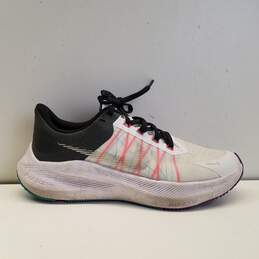 Nike Zoom Winflo 8 White, Black Sneakers CW3421-103 Size 7