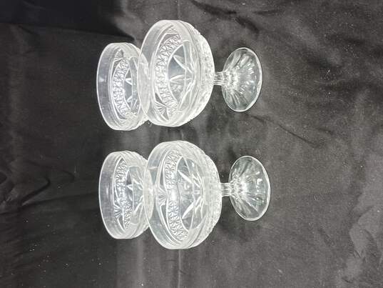 6 Pieces  24% Lead Colony Crystal image number 3