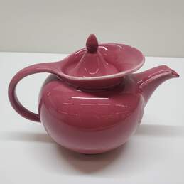 Vintage Hall Teapot Ceramic With Lid