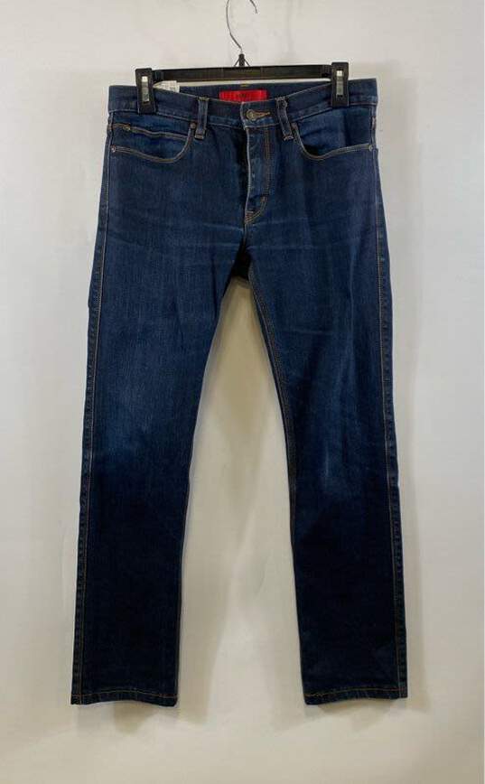 Hugo Blue Jeans - Size 29 x 28 image number 1
