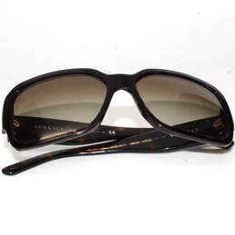 Versace Mod 4170 Tortoise Plastic Frame Sunglasses