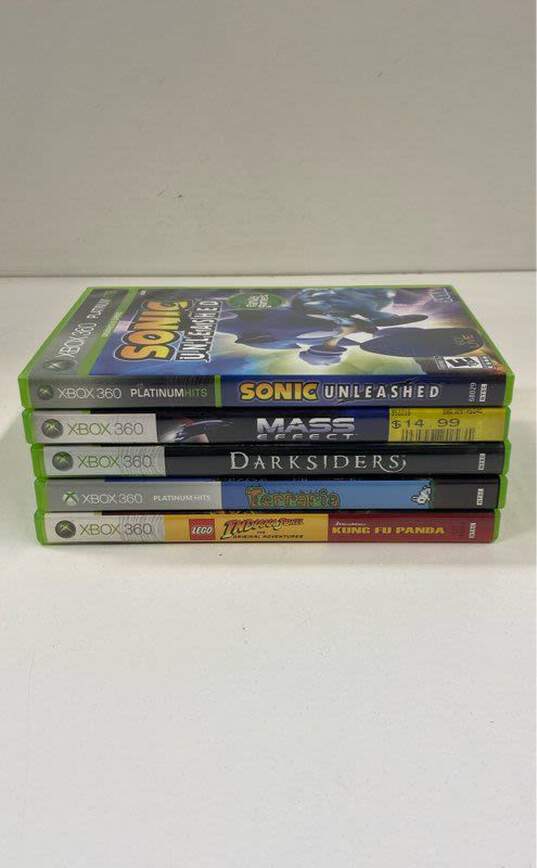 Sonic Unleashed & Other Games - Xbox 360 image number 5