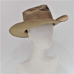 Resistol Stagecoach Cowboy Hat Size 7 1/8