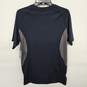 Wire 2 Wire Navy Athletic Tee image number 2