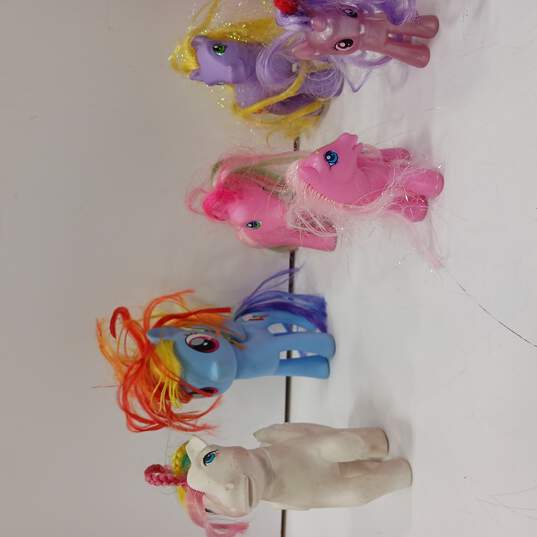 Bundle of Assorted My Little Pony Figures image number 3