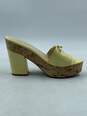 Prada Yellow heel Heel Women 9 image number 4