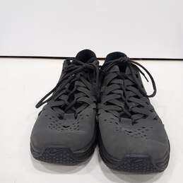 Men's Black Sneakers Size 13 alternative image