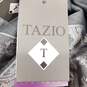 Tazio Men Gray Sport Coat Sz 54R NWT image number 2