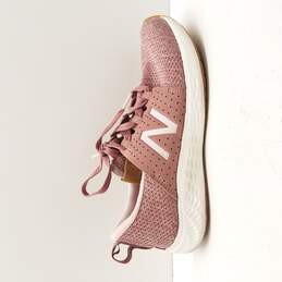 New Balance Women's Fresh Foam Pink Knit Sneakers Size 7.5 alternative image