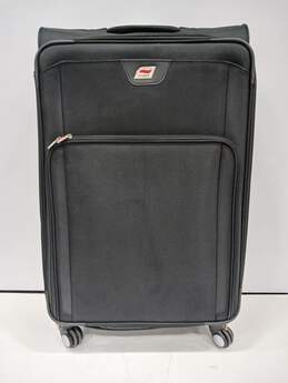 Andare Milan-3 29in Exp. Softside Spinner Luggage - Black