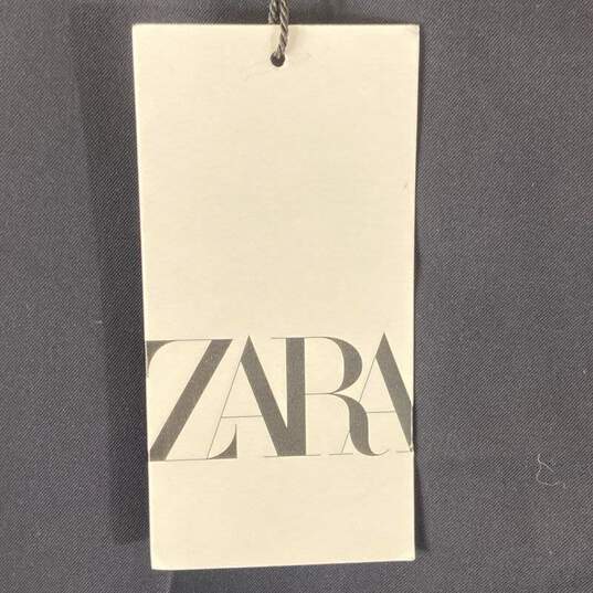 Zara Black Pants - Size Large image number 3