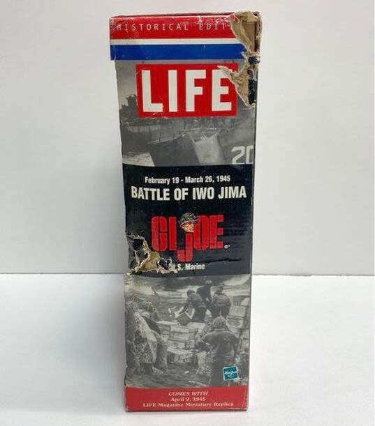 Hasbro G. I. Joe Historic Editions Life Battle of Iwo Jima U. S. Marine image number 6