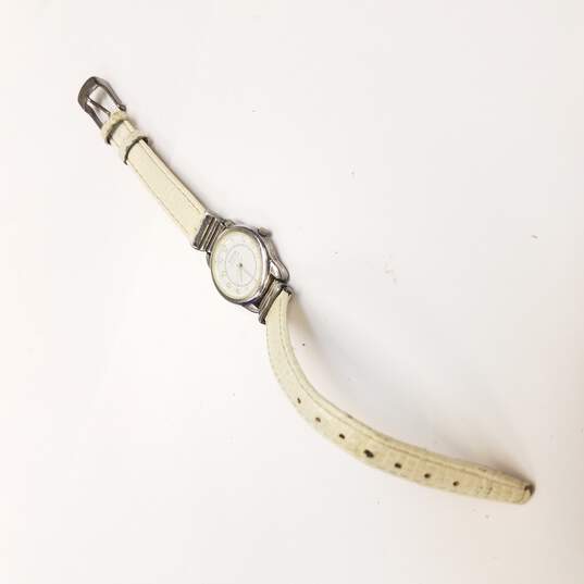 Ecclissi 232 925 Silver Cased Vintage Quartz Watch image number 6
